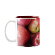 Apple Mug by SweetRascal Apple Mug