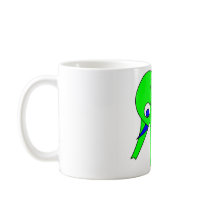 Apple Coffee Mug