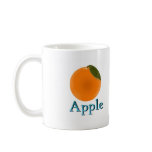Apple Coffee Mug