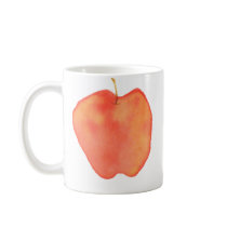 Apple mugs