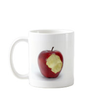 Apple Mugs