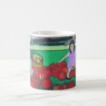 Apple Mug