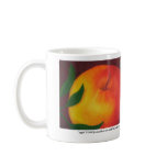 Apple Mug (leftt handed)