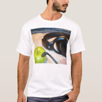Apple Music t-shirts by botlupy Apple Music t-shirts