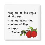 Apple of Gods Eye magnets