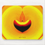 Apple Of My Eye Mousepad