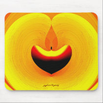 Apple Of My Eye Mousepad