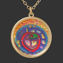 Apple of my Heart necklaces