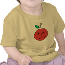 Apple of Opa's Eye t-shirts