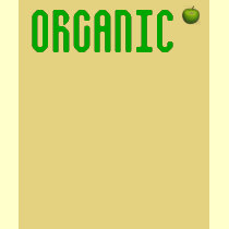 Apple,  Organic t-shirts