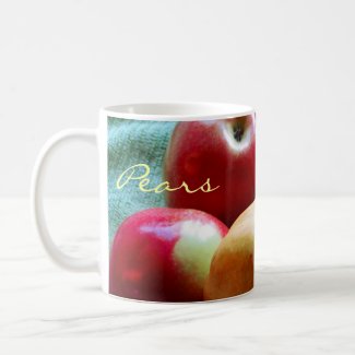 Apple Pear Delight Mug
