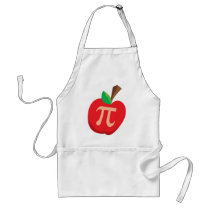 Apple Pi Aprons
