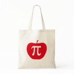 Apple Pi Canvas Bag
