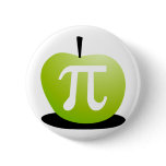 Apple Pi Button
