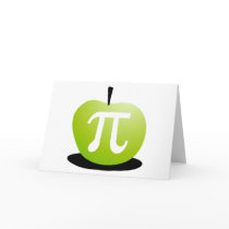 Apple Pi cards by ObsessionDesign Apple Pi cards