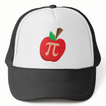 Apple Pi Trucker Hats