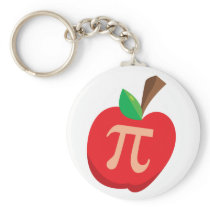 Apple Pi Keychain
