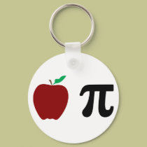 Apple Pi keychains