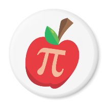 Apple Pi magnets