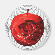 Apple_Pi Magnets