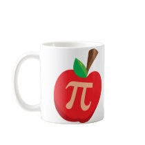Apple Pi Mug