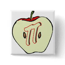 Apple PI (PIE) 3.14 Buttons