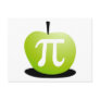 Apple Pi Post Card