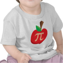 Apple Pi Shirts