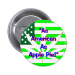 Apple Pie 2 - Button Apple Pie 2 - Button