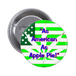 Apple Pie 2 - Button