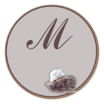 Apple pie a la mode stickers