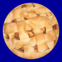 Apple Pie (Add Background Color) stickers