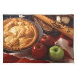 Apple Pie American MoJo Placemats