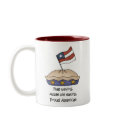 Apple Pie American mug by patriotic_tshirts Apple Pie American mug