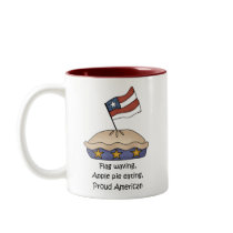 Apple Pie American mug