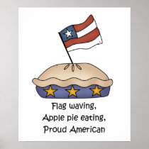 Apple Pie American poster