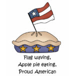Apple Pie American t-shirt