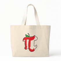 apple pie tote bags
