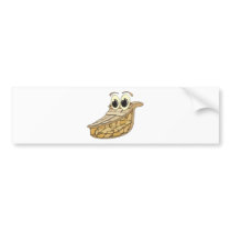 Apple Pie Bumper Sticker
