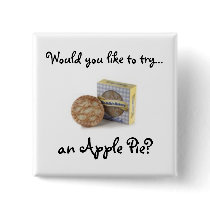 Apple Pie buttons