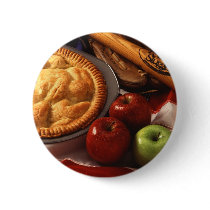 Apple pie pin