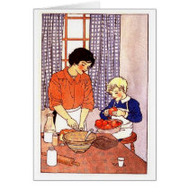 Apple Pie Card
