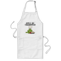Apple Pie Connoisseur Tshirts and Gifts Apron
