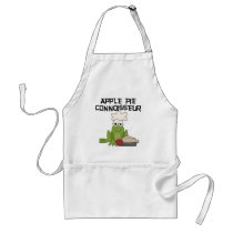 Apple Pie Connoisseur Tshirts and Gifts Aprons