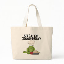 Apple Pie Connoisseur Tshirts and Gifts Bag