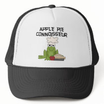 Apple Pie Connoisseur Tshirts and Gifts Mesh Hat
