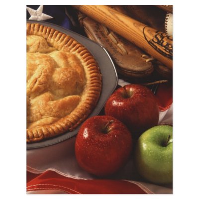 Apple pie personalized flyer by GPArkive