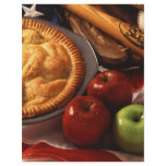 Apple pie personalized flyer