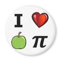 Apple Pie Full Magnet