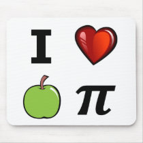 Apple Pie Full Mousepad